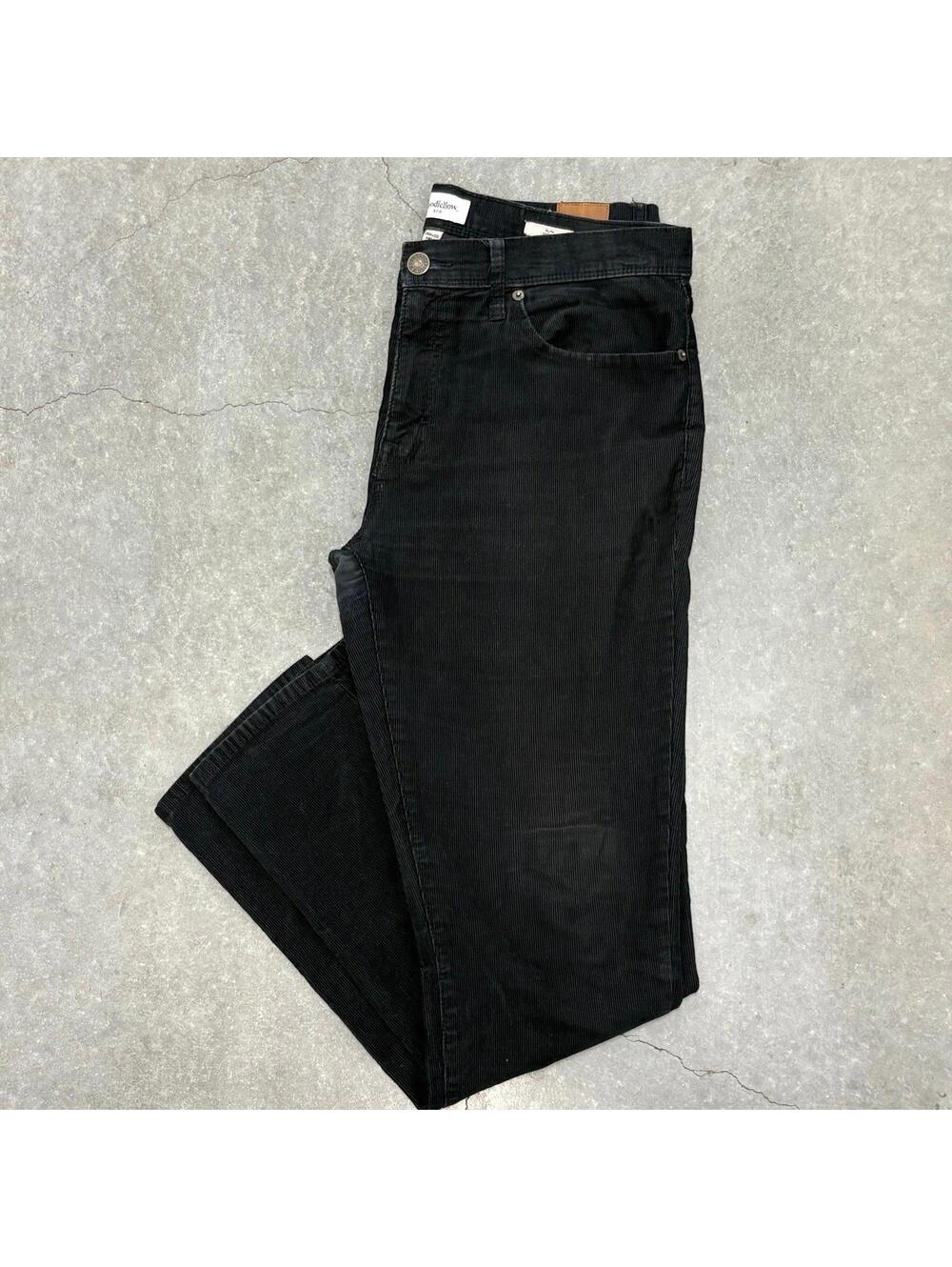 Goodfellow Black Corduroy Pants